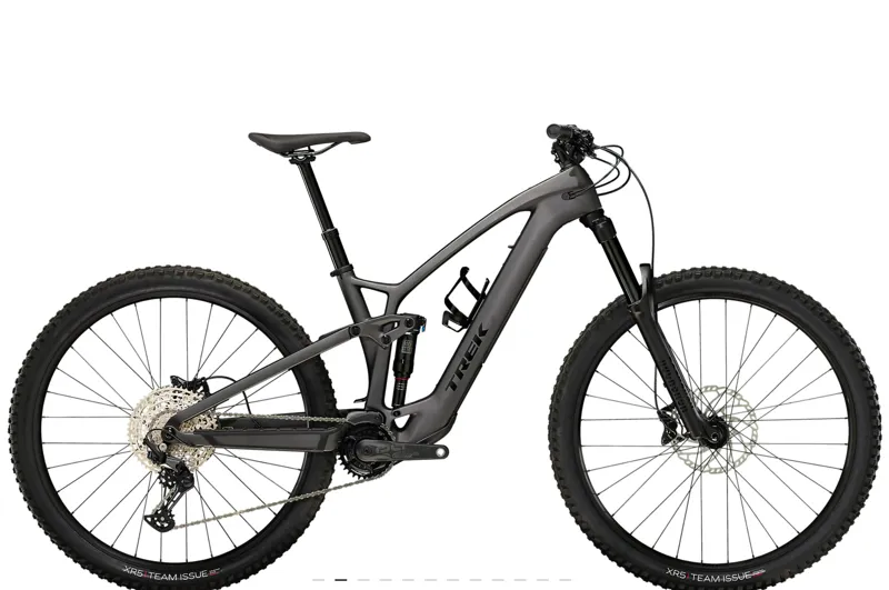 Trek Fuel Exe 9.5 Deore Eu Black Electric MTB